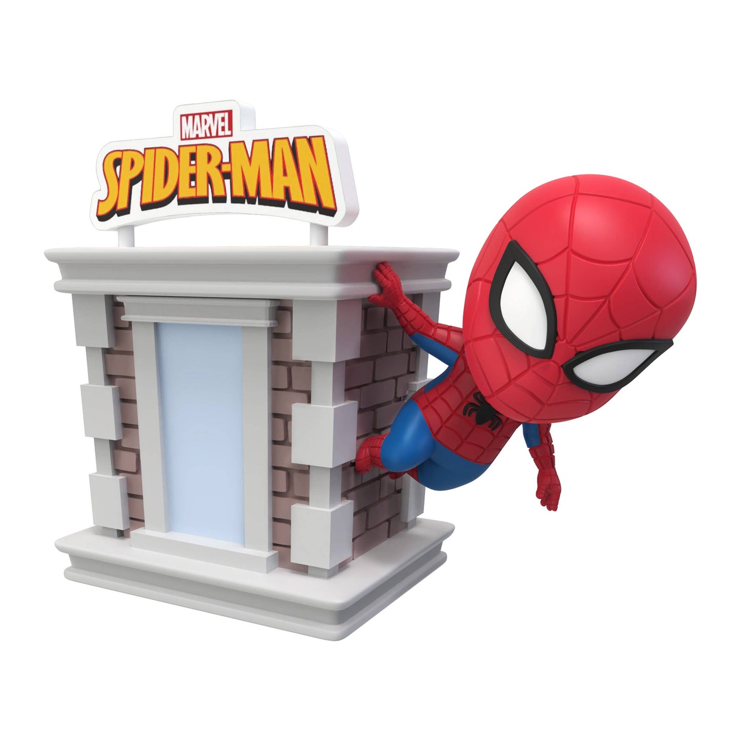 BLIND BOX - Marvel Spider-Man Tower Series Hero Box - Blind Box CDU
