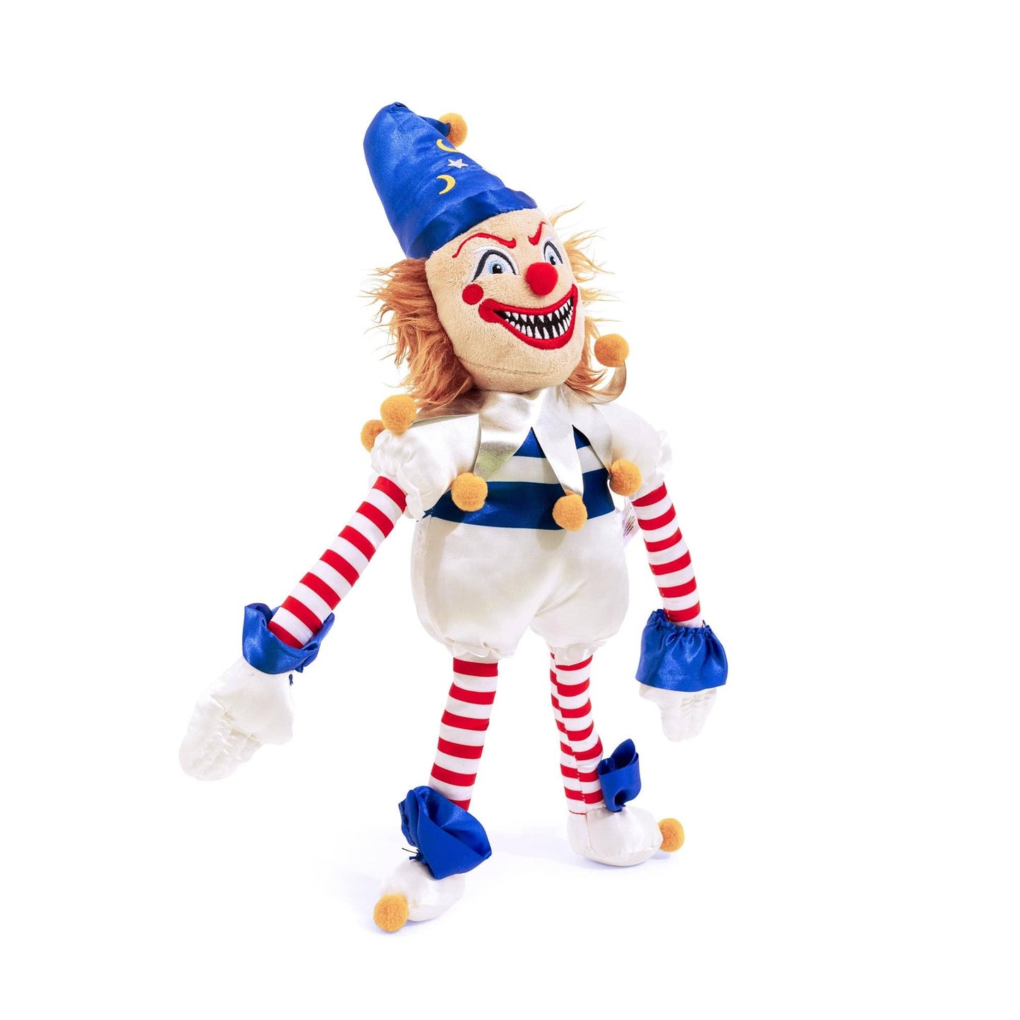 Poltergeist Officially Licensed 14-Inch Clown Plush Doll