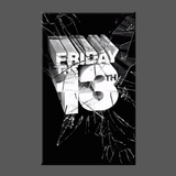FRIDAY THE 13TH ORIGINAL AD Magnet