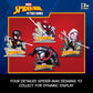 BLIND BOX - Marvel Spider-Man Attack Series Hero Box - Blind Box CDU
