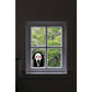12" Ghost Face® Light Up Scary Peeper Scream Movie