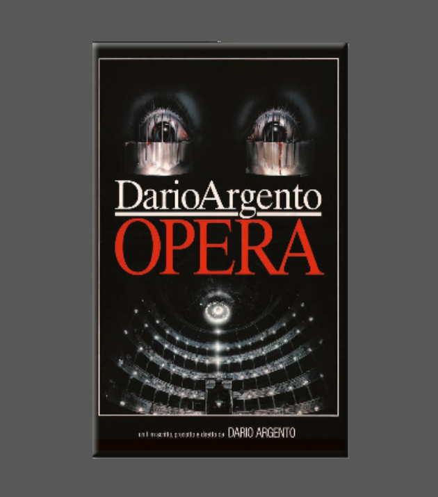 OPERA POSTER Magnet