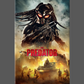 THE PREDATOR  Magnet
