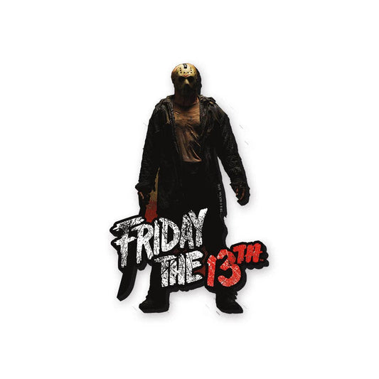 MAGNETS - Friday the 13th Jason Funky Chunky Magnet
