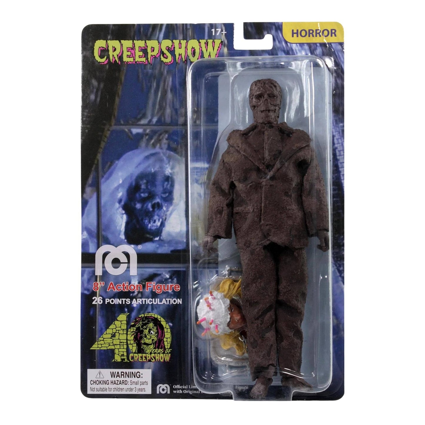 Creepshow Creep 8 Inch MEGO Action Figure