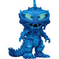 Godzilla Retro Futurism Art Mechagodzilla Premium Pop! Vinyl