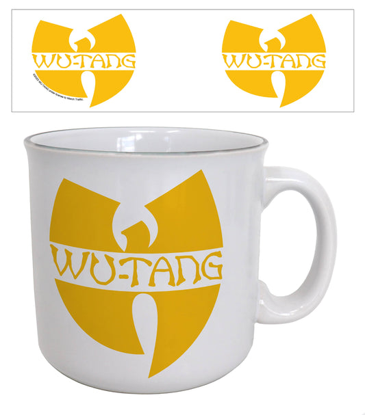 MUG - Wu-Tang Clan Logo Mug