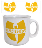 MUG - Wu-Tang Clan Logo Mug