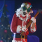 Terrifier 3 - Toony Terrors Santa Suit Art the Clown (Bloody Version)