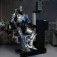 RoboCop 7 Inch Action Figure | BD RoboCop w/ Chair