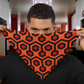BANDANDA - The Shining "Overlook Hotel" Bandana