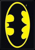 MAGNETS - DC Comics Bat-logo Magnet