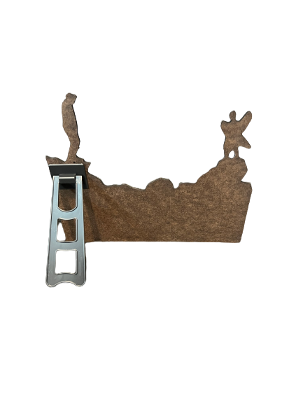 The Exorcist Desktop Cut Out