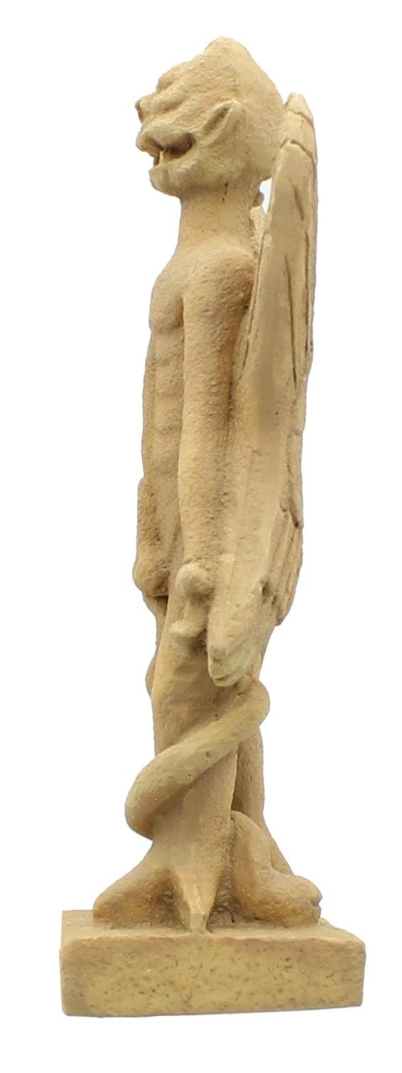 320The Exorcist 6-Inch Pazuzu Resin Prop Replica Statue
