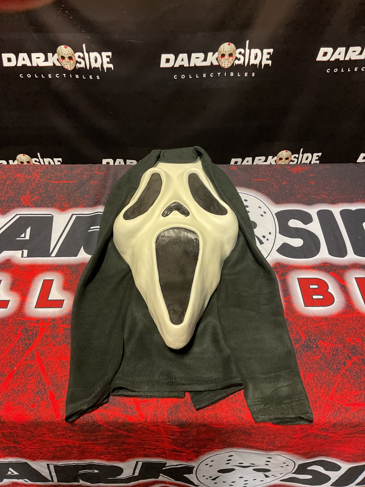 XL GHOSTFACE WALLHANGER