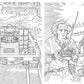 Back to the Future: The Official Coloring Book