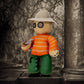 Pinheads Monsters "Fred" Plush Toy
