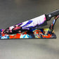 KNIFE - Killer Clowns From Outer Space Knife With Sublimated Stand