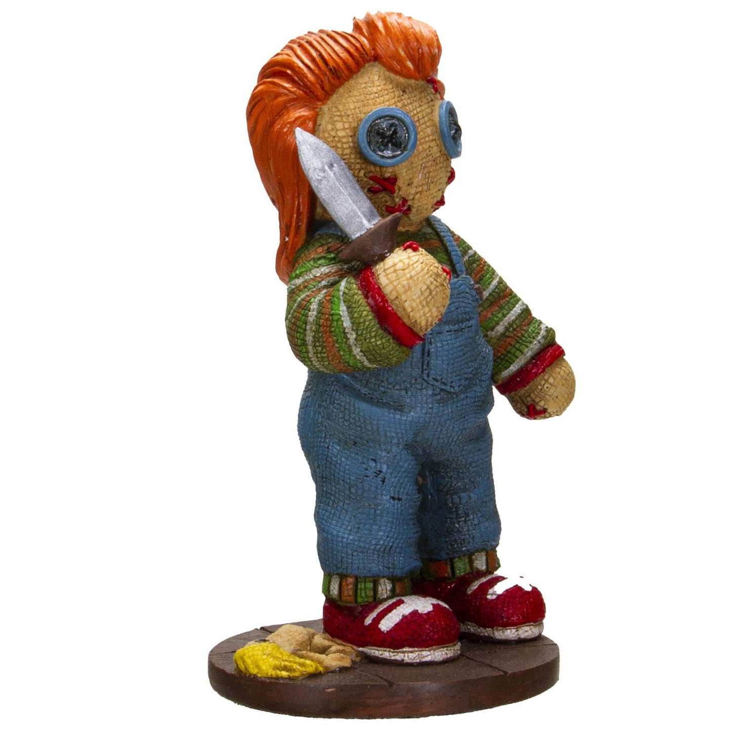 Pinheads Monsters "Buddi" Statue