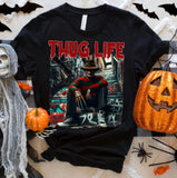 TSHIRTS - Freddy Krueger "Thug Life"