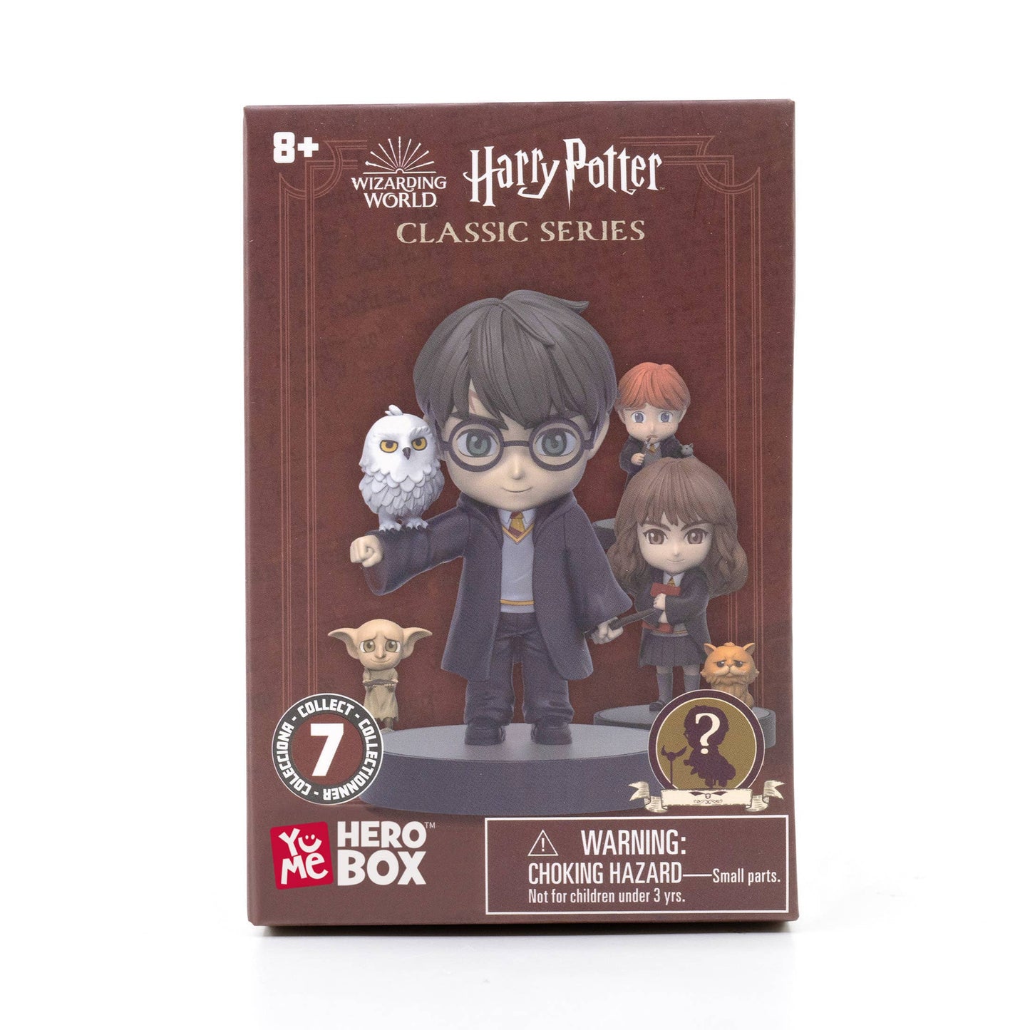 BLIND BOX - Wizarding World Harry Potter Hero Box - Blind Box CDU