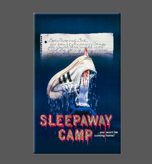 Sleepaway Camp  Magnet