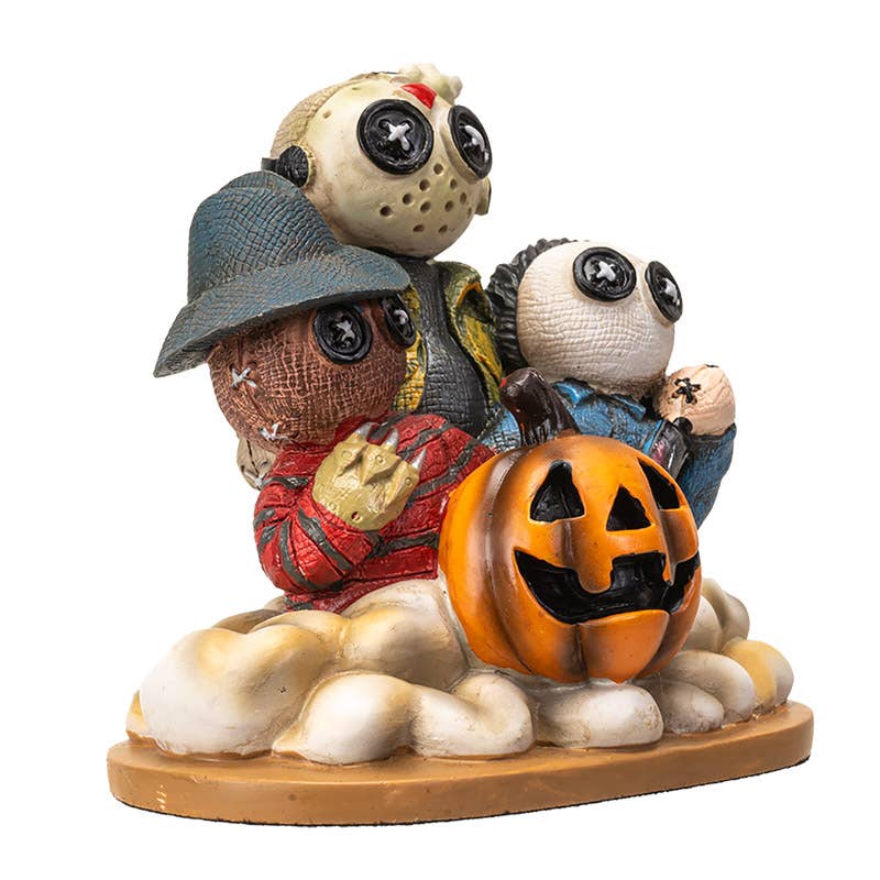 Pinheads Monsters "Horror Murder Trio" Statue