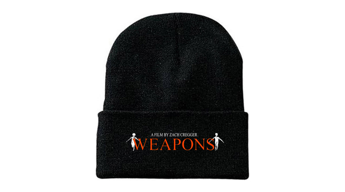 Weapons v2.0 beanie