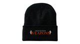 Weapons v2.0 beanie