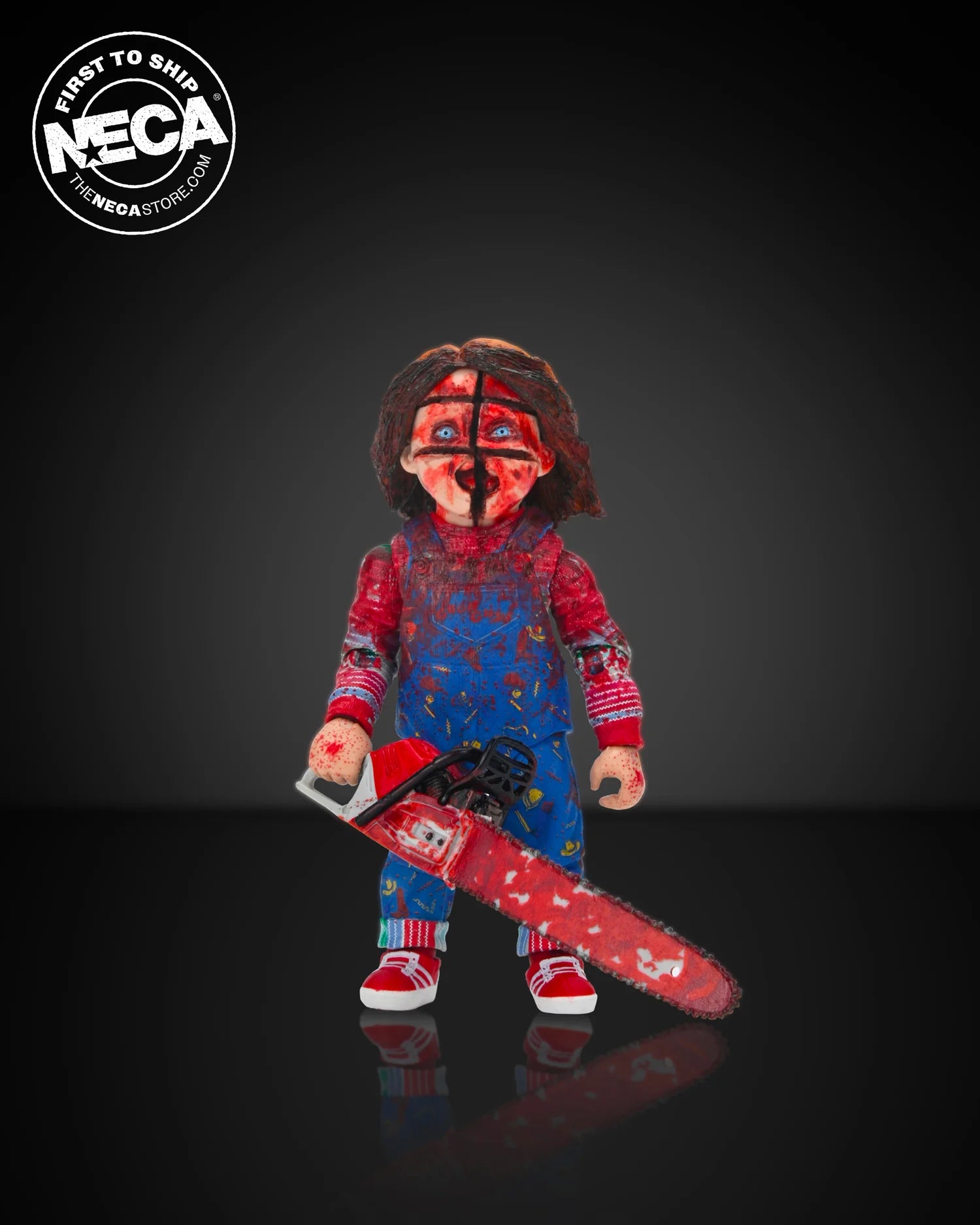 NECA Child's Play Chucky 7 in Action Figure - 42124 for sale online NECA Child's Play Chucky 7 in Action Figure - 42124 for sale online