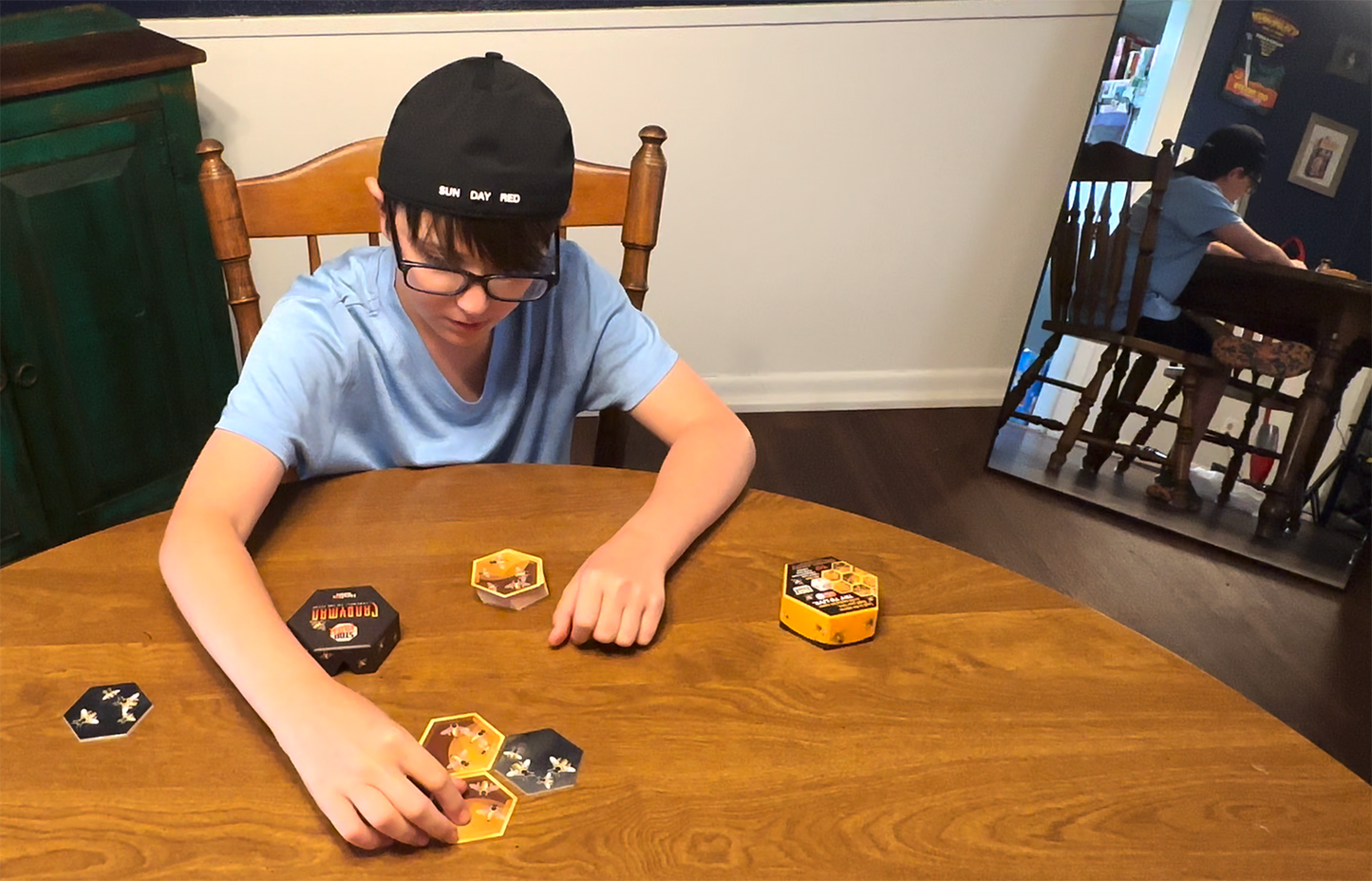 Candyman: Farewell To The Flesh (HexD3x Series) Card Game