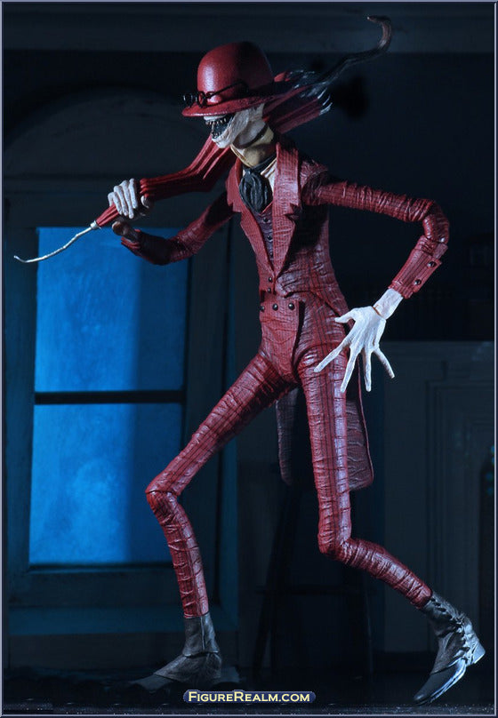 The Conjuring Universe – Ultimate Crooked Man - 7" Scale Action Figure