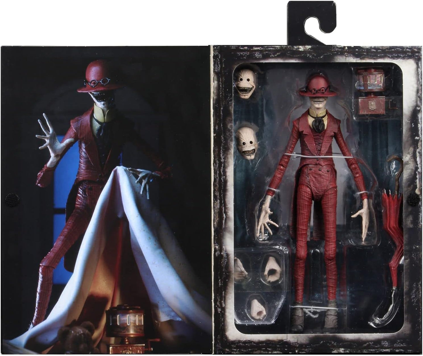 The Conjuring Universe – Ultimate Crooked Man - 7" Scale Action Figure