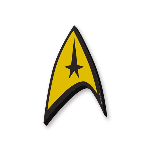 MAGNETS - Star Trek - Crest Funky Chunky Magnet