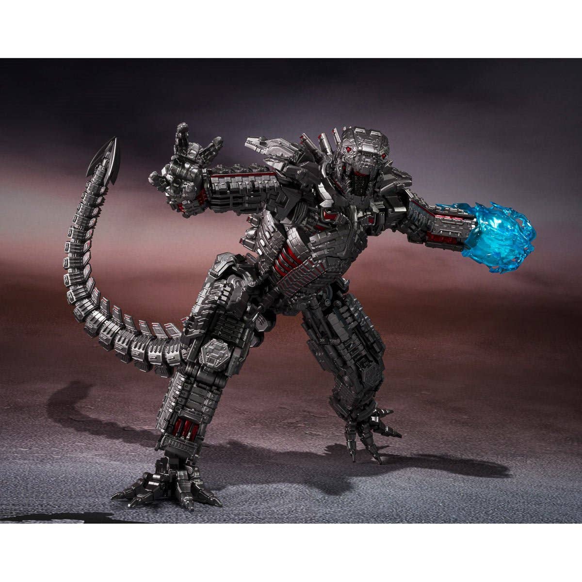 Godzilla vs Kong Mechagodzilla Final S.H.MonsterArts Figure