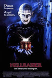 POSTERS -Hellraiser Original Horror Movie Poster One Sheet 24X36