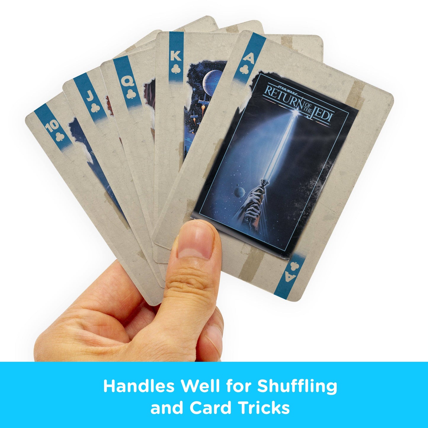 PLAYING CARDS -Star Wars Movie Posters Playing Cards