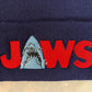 "Jaws" v2.0 Embroidered Design Beanie Hat