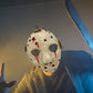 Bloody Hockey Mask Halloween Ornament