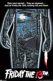 POSTERS - Friday the 13th "24 Hour Nightmare" Movie Poster