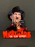 Nightmare On Elm Street Desktop Cut Out