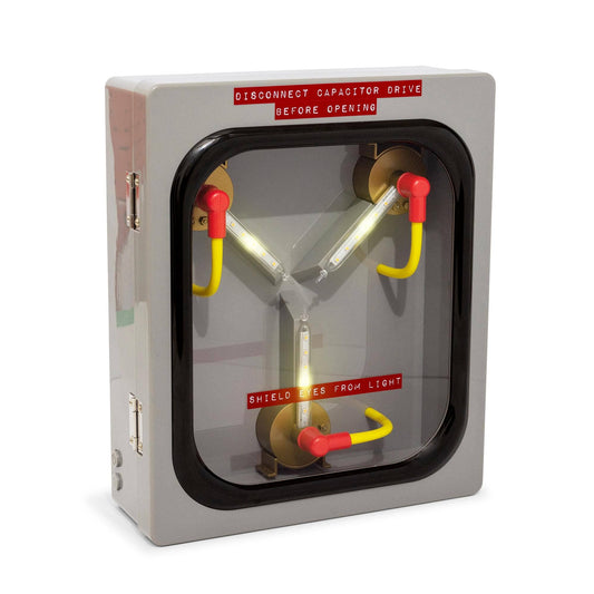 Back to the Future Flux Capacitor Mood Light