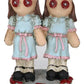 Pinheads Monsters "Twins" Statue