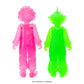 Killer Klowns Rudy/Shorty 3.75-Inch Translucent Figure Set