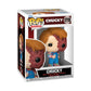 Chucky TV Series Chucky (Melted) Funko Pop! Vinyl Figure