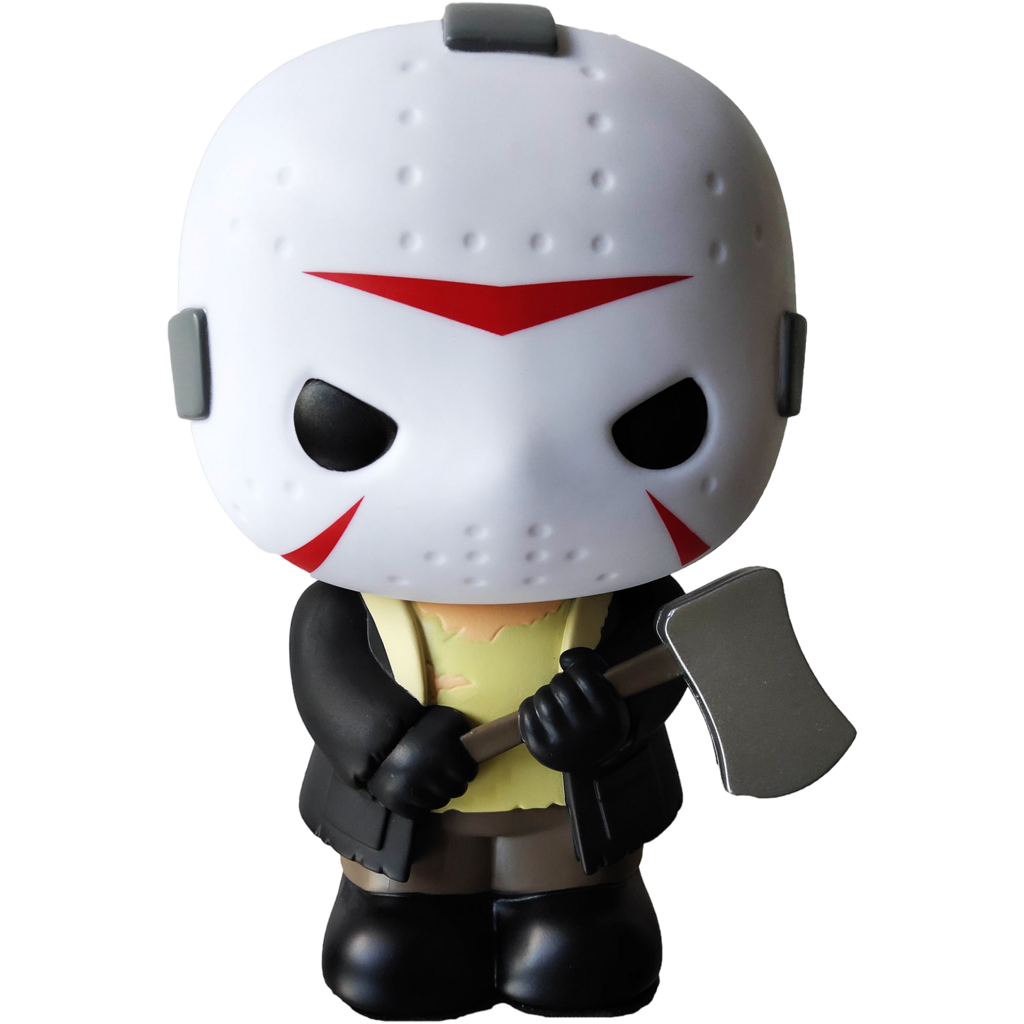Friday the 13th Jason Vorhees Figural Bank