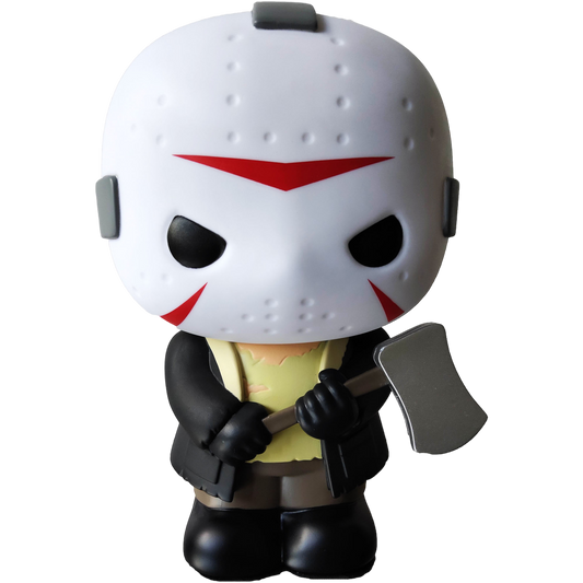 Friday the 13th Jason Vorhees Figural Bank