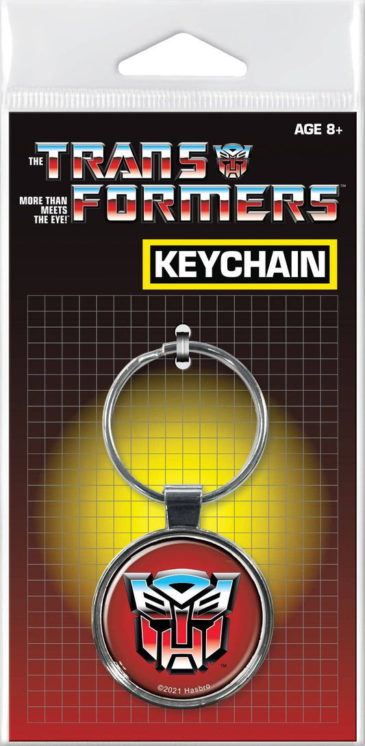 KEYCHAINS - Transformers Autobot Shield Keychains