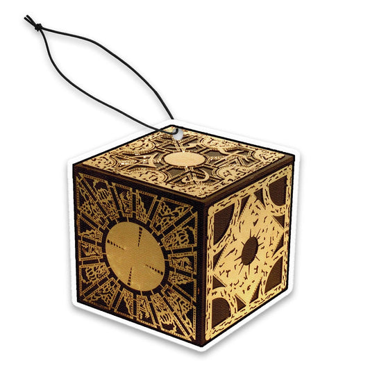 Hellraiser Puzzle Box Air Freshener