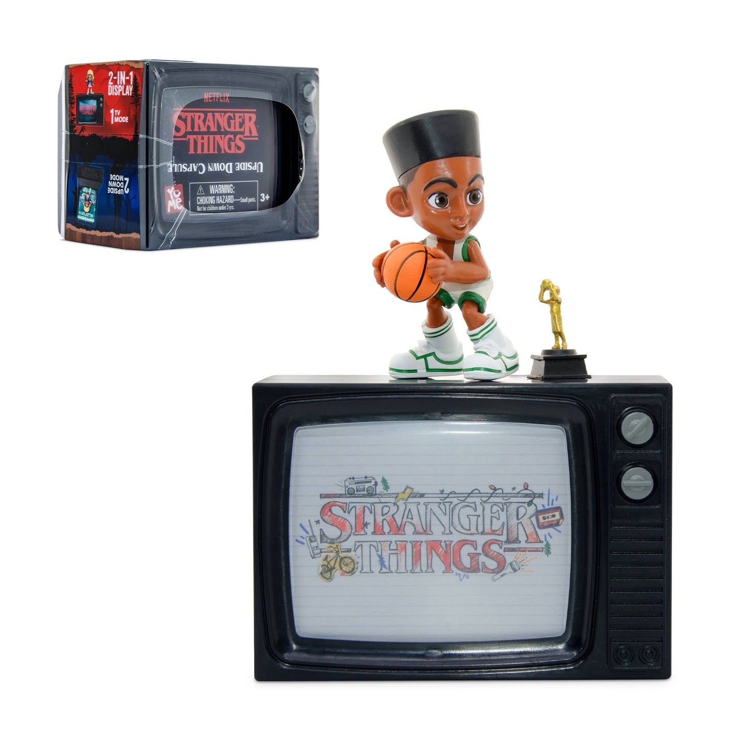 BLIND BOX - Stranger Things Mystery Capsule Figure S1 Blind Box CDU